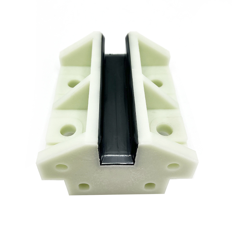 FKD-6048 أحذية دليل ثقل الموازنة البلاستيكية للمصعد Guangri