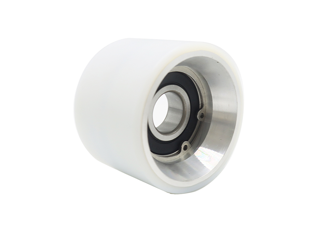 بكرة السلم المتحرك