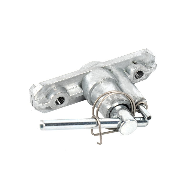 قفل مثلث كوني للمصعد