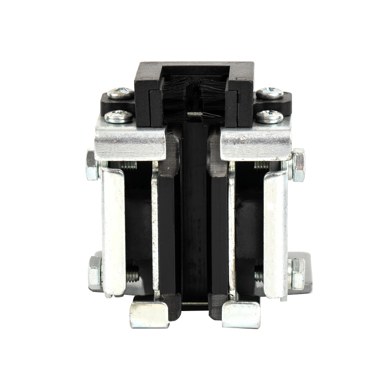 FKD-V02 أحذية دليل سلم فيلا المصعد ذاتية التشحيم