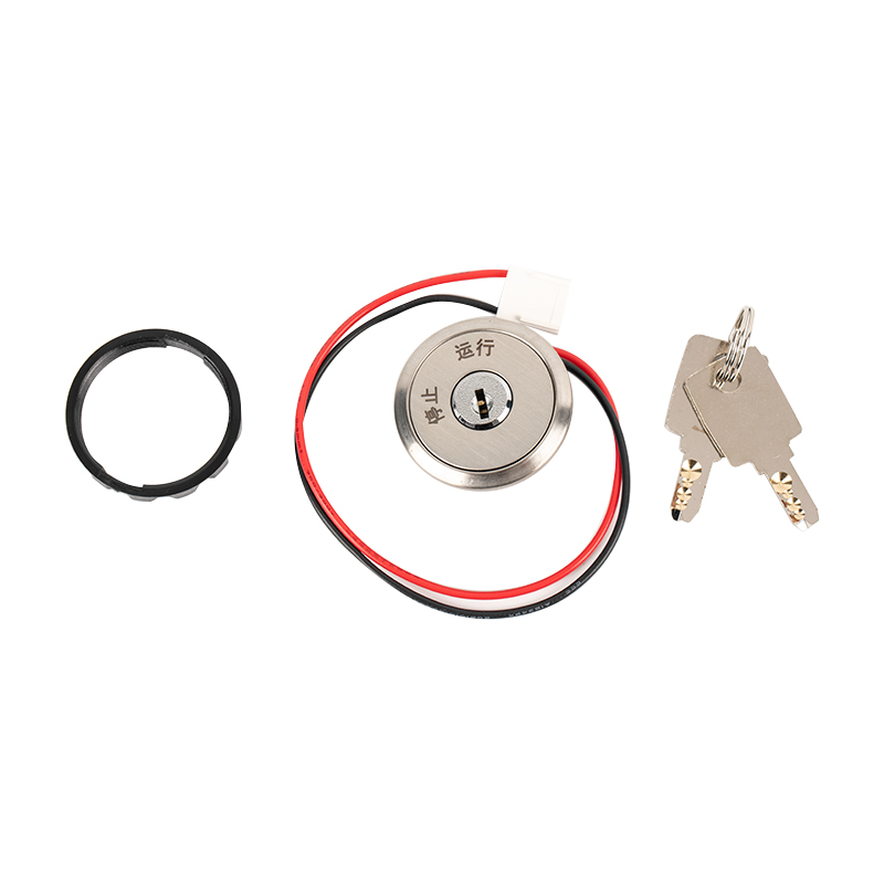 قفل المحطة الأساسية للمصعد ثيو